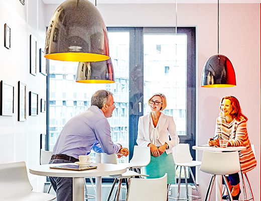Agendis Business Center Deutschland | Intranet/Extranet